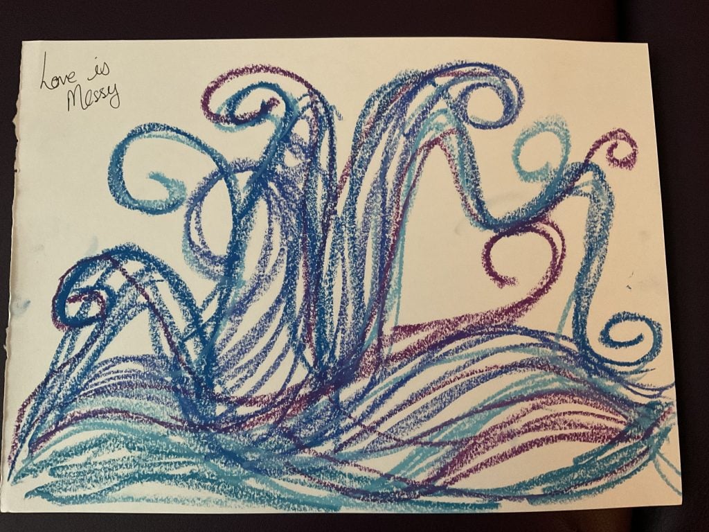 Art therapy
